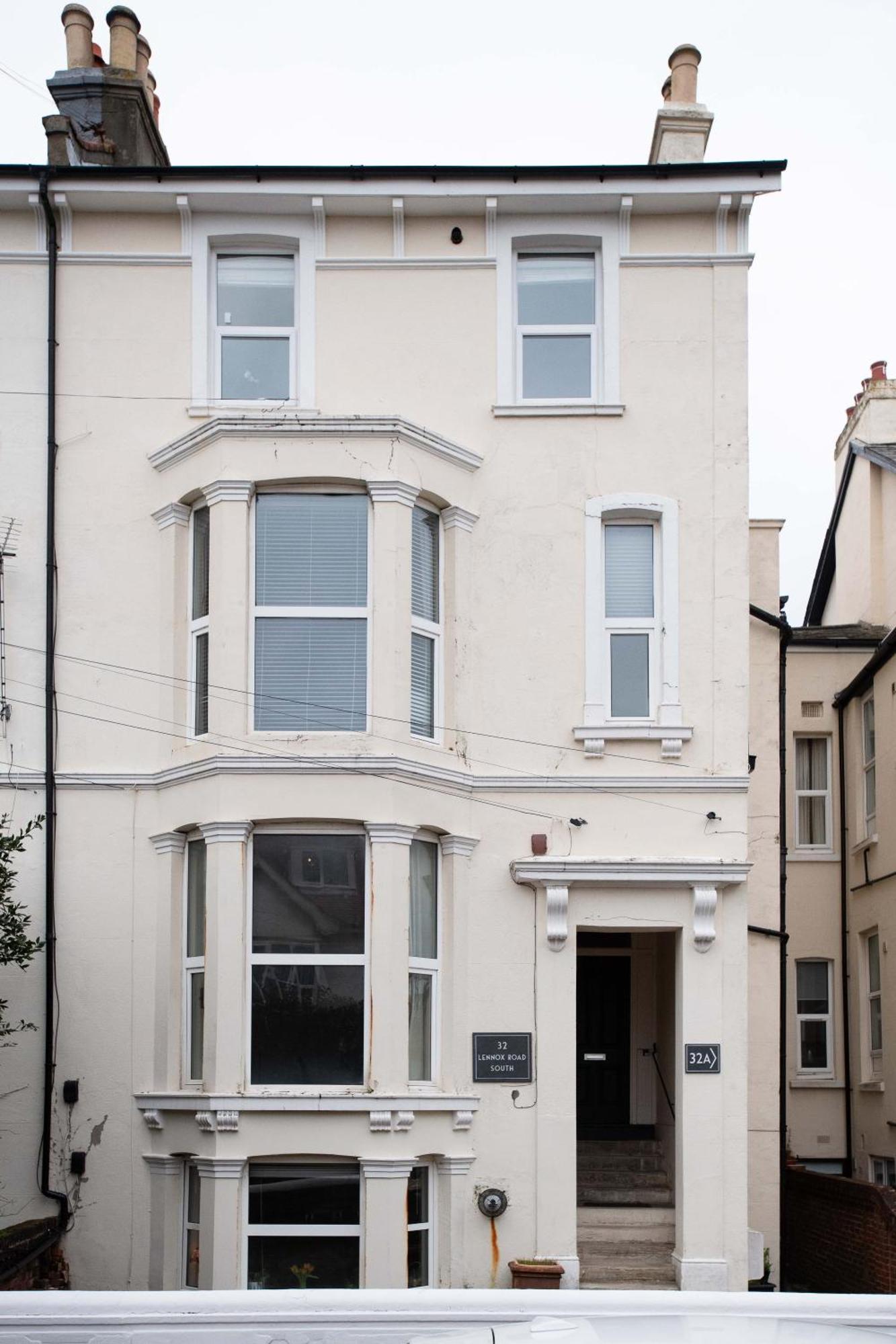 Lennox Lodge Portsmouth Exterior foto